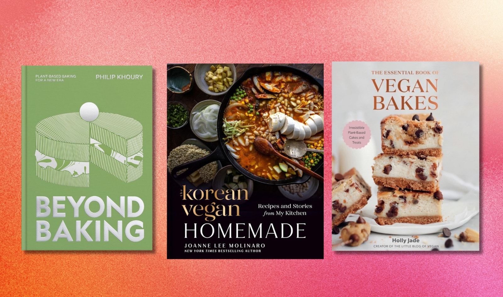 Every Vegan Cookbook You Need This Fall
